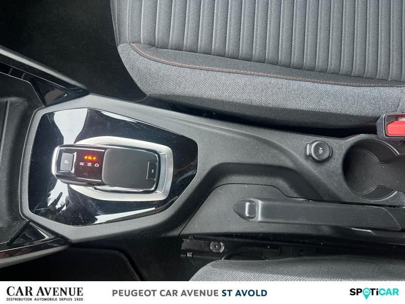 Used PEUGEOT 2008 1.2 PureTech 130ch S&S Active EAT8 2021 Orange € 16900 in Longeville-lès-Saint-Avold