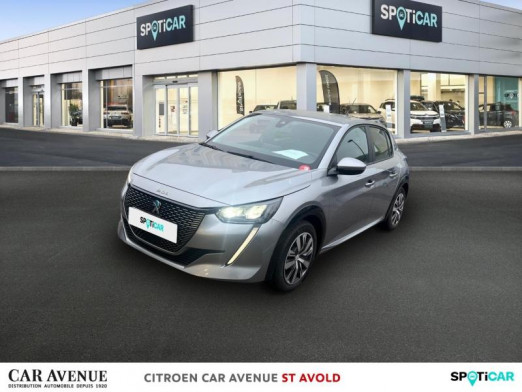 Used PEUGEOT 208 e-208 136ch Active 2020 P. m. gris artense € 16,990 in Longeville-lès-Saint-Avold