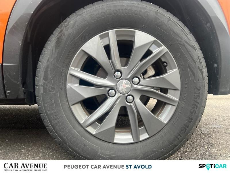 Used PEUGEOT 2008 1.2 PureTech 130ch S&S Active EAT8 2021 Orange € 16900 in Longeville-lès-Saint-Avold