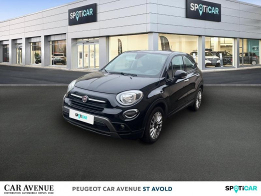 Occasion FIAT 500X 1.0 FireFly Turbo T3 120ch City Cross 2020 Noirz 14 990 € à Longeville-lès-Saint-Avold