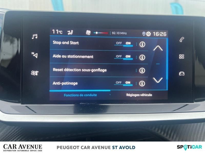 Used PEUGEOT 2008 1.2 PureTech 130ch S&S Active EAT8 2021 Orange € 16900 in Longeville-lès-Saint-Avold