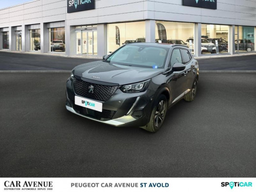 Used PEUGEOT 2008 1.2 PureTech 100ch S&S Allure 2021 Orange € 16,990 in Longeville-lès-Saint-Avold