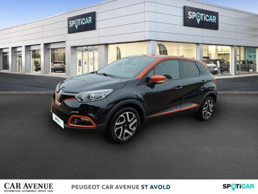 Used RENAULT Captur 0.9 TCe 90ch Stop&Start energy Intens Euro6 2015 2015 Inconnu € 9,990 in Longeville-lès-Saint-Avold