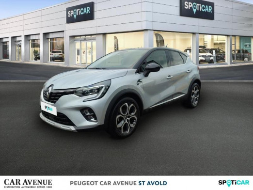 Used RENAULT Captur 1.0 TCe 100ch Intens - 20 2020 Bleu € 15,990 in Longeville-lès-Saint-Avold