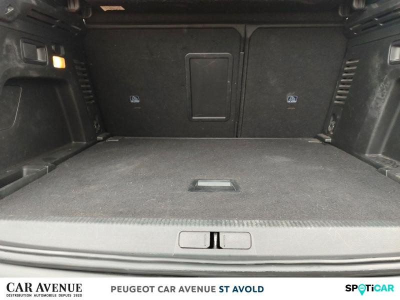 Used PEUGEOT 3008 1.2 PureTech 130ch S&S Allure Pack EAT8 2022 Bleu Célèbes (M) € 22500 in Longeville-lès-Saint-Avold