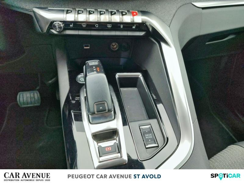 Used PEUGEOT 3008 1.2 PureTech 130ch S&S Allure Pack EAT8 2022 Bleu Célèbes (M) € 22500 in Longeville-lès-Saint-Avold