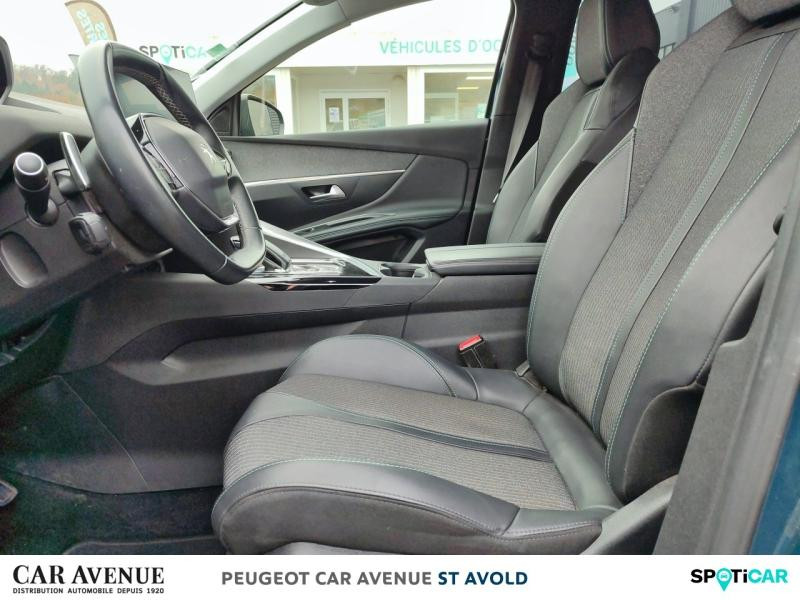 Used PEUGEOT 3008 1.2 PureTech 130ch S&S Allure Pack EAT8 2022 Bleu Célèbes (M) € 22500 in Longeville-lès-Saint-Avold