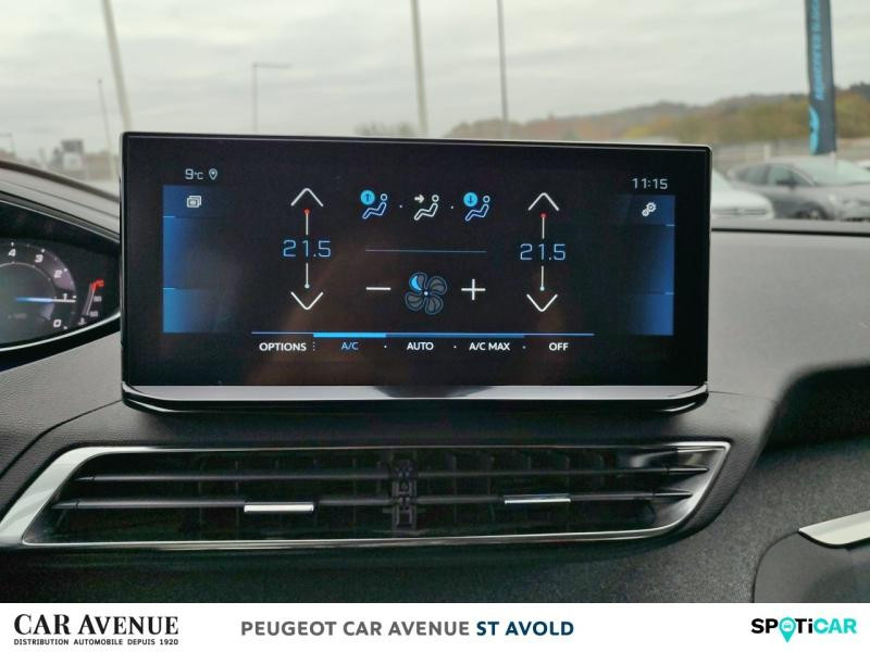 Used PEUGEOT 3008 1.2 PureTech 130ch S&S Allure Pack EAT8 2022 Bleu Célèbes (M) € 22500 in Longeville-lès-Saint-Avold