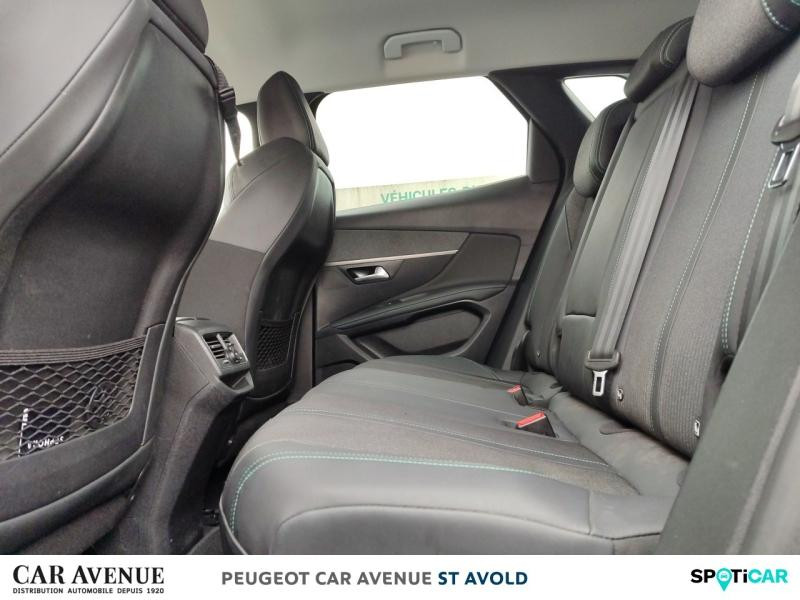 Used PEUGEOT 3008 1.2 PureTech 130ch S&S Allure Pack EAT8 2022 Bleu Célèbes (M) € 22500 in Longeville-lès-Saint-Avold