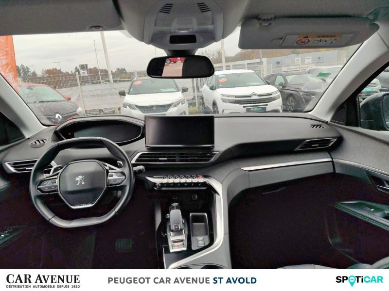 Used PEUGEOT 3008 1.2 PureTech 130ch S&S Allure Pack EAT8 2022 Bleu Célèbes (M) € 22500 in Longeville-lès-Saint-Avold