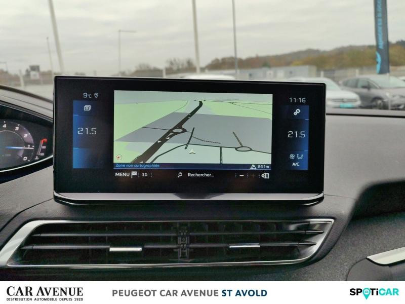 Used PEUGEOT 3008 1.2 PureTech 130ch S&S Allure Pack EAT8 2022 Bleu Célèbes (M) € 22500 in Longeville-lès-Saint-Avold