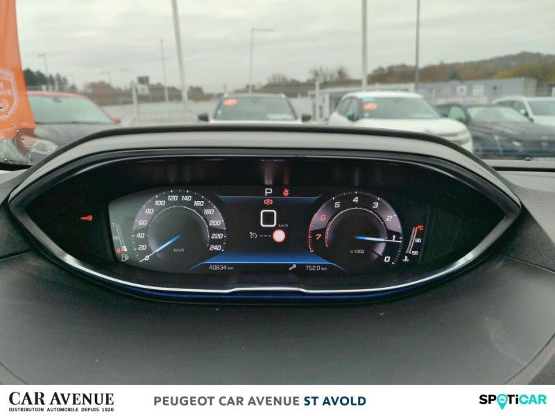 Used PEUGEOT 3008 1.2 PureTech 130ch S&S Allure Pack EAT8 2022 Bleu Célèbes (M) € 22500 in Longeville-lès-Saint-Avold