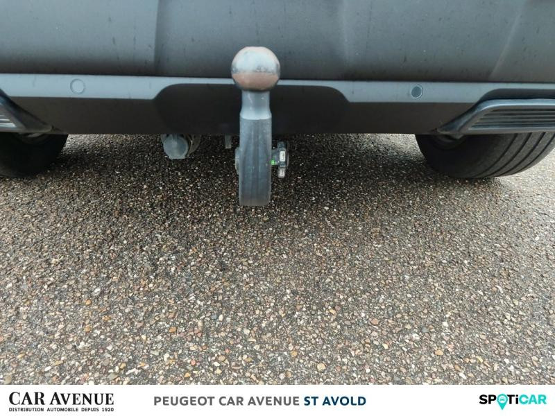 Used PEUGEOT 3008 1.2 PureTech 130ch S&S Allure Pack EAT8 2022 Bleu Célèbes (M) € 22500 in Longeville-lès-Saint-Avold