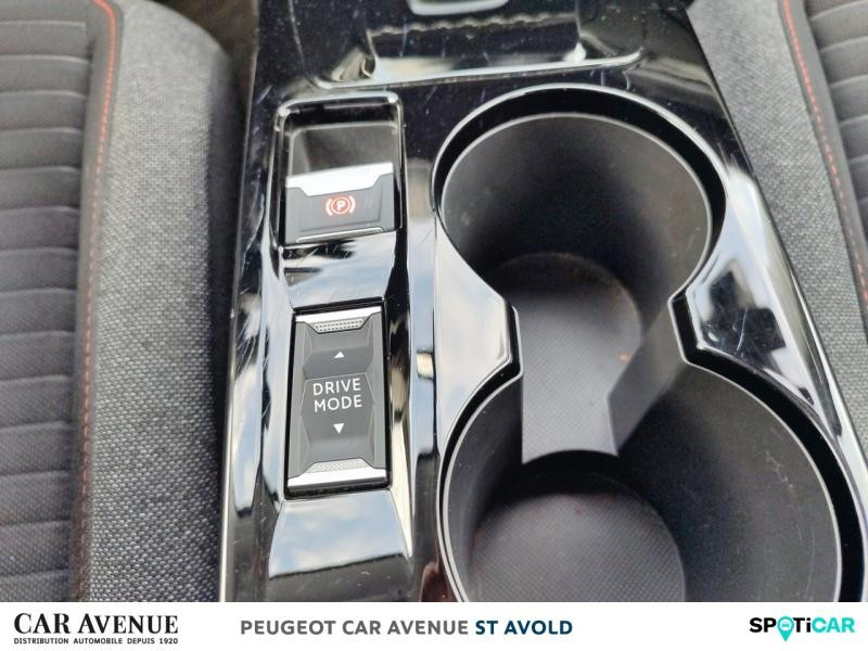Used PEUGEOT 208 e-208 136ch Active 2021 Blanc Banquise (O) € 15594 in Longeville-lès-Saint-Avold