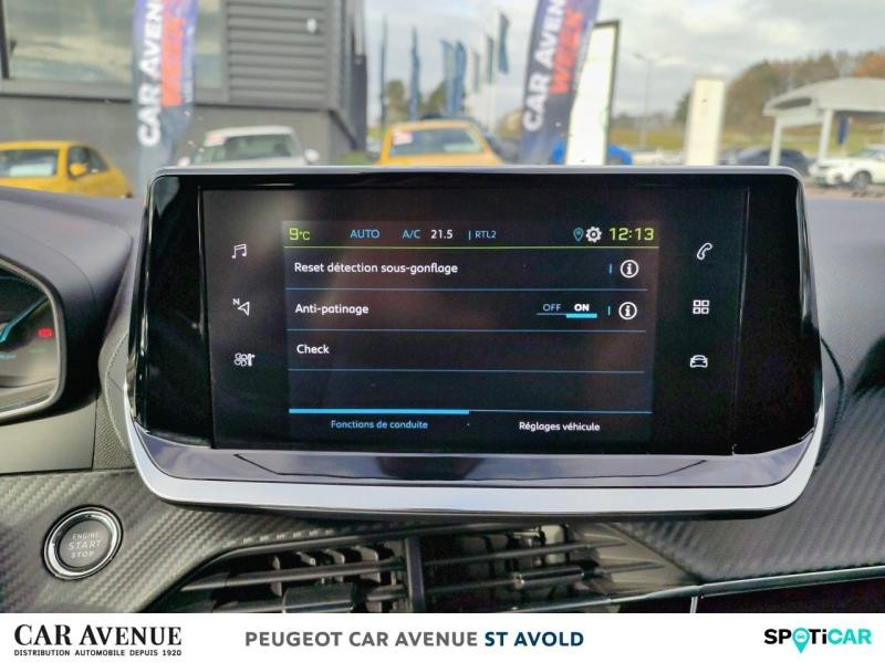Used PEUGEOT 208 e-208 136ch Active 2021 Blanc Banquise (O) € 15594 in Longeville-lès-Saint-Avold