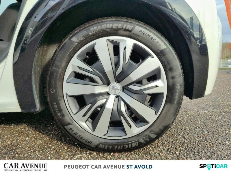 Used PEUGEOT 208 e-208 136ch Active 2021 Blanc Banquise (O) € 15594 in Longeville-lès-Saint-Avold