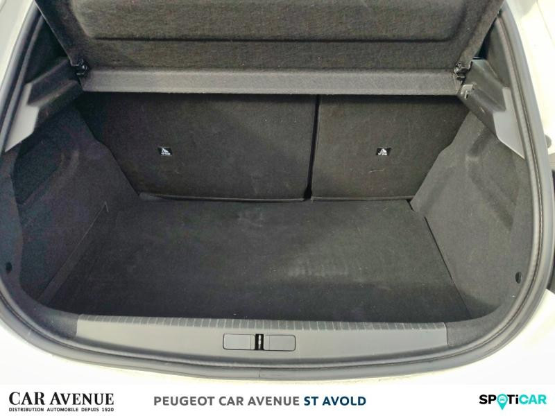 Used PEUGEOT 208 e-208 136ch Active 2021 Blanc Banquise (O) € 15594 in Longeville-lès-Saint-Avold
