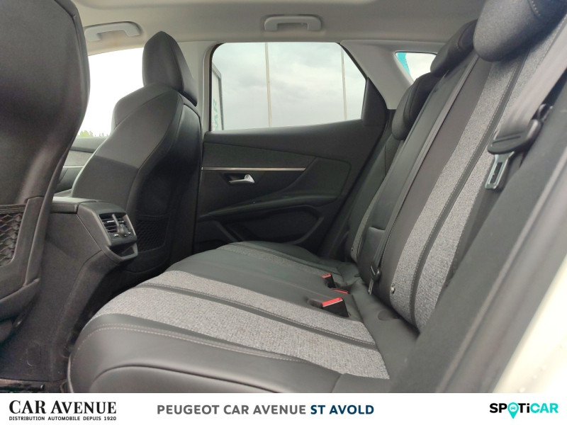 Used PEUGEOT 3008 1.2 PureTech 130ch Allure S&S 2018 Blanc Nacré (S) € 14600 in Longeville-lès-Saint-Avold