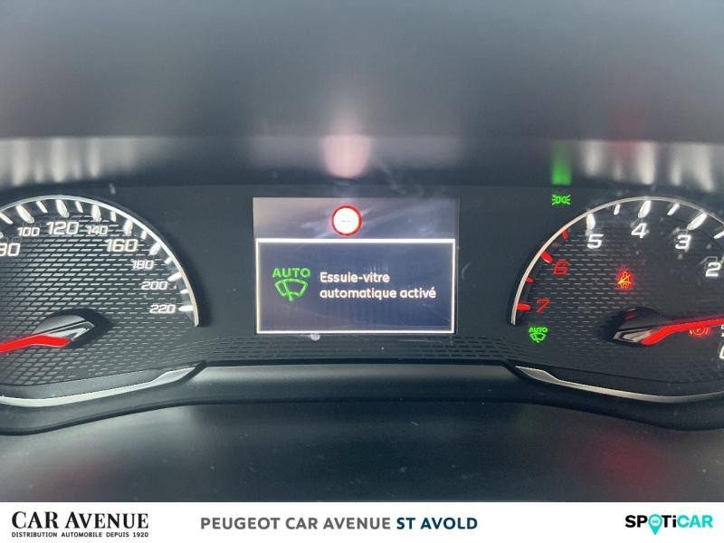 Occasion PEUGEOT 2008 1.2 PureTech 100ch S&S Active Business 2021 Blanc banquise (O) 13795 € à Longeville-lès-Saint-Avold