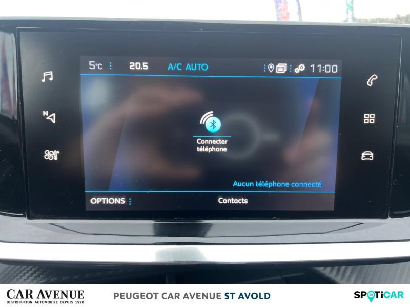 Occasion PEUGEOT 2008 1.2 PureTech 100ch S&S Active Business 2021 Blanc banquise (O) 13795 € à Longeville-lès-Saint-Avold