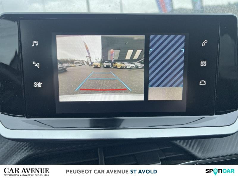 Occasion PEUGEOT 2008 1.2 PureTech 100ch S&S Active Business 2021 Blanc banquise (O) 13795 € à Longeville-lès-Saint-Avold
