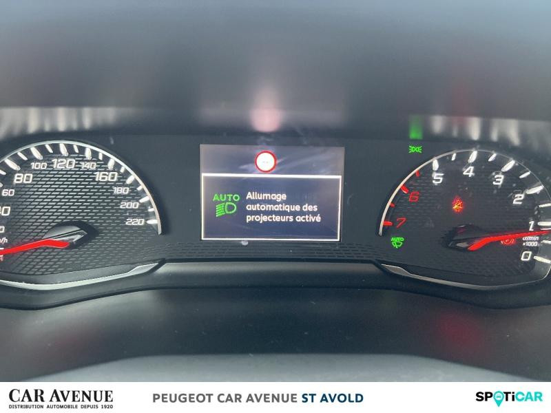 Occasion PEUGEOT 2008 1.2 PureTech 100ch S&S Active Business 2021 Blanc banquise (O) 13795 € à Longeville-lès-Saint-Avold