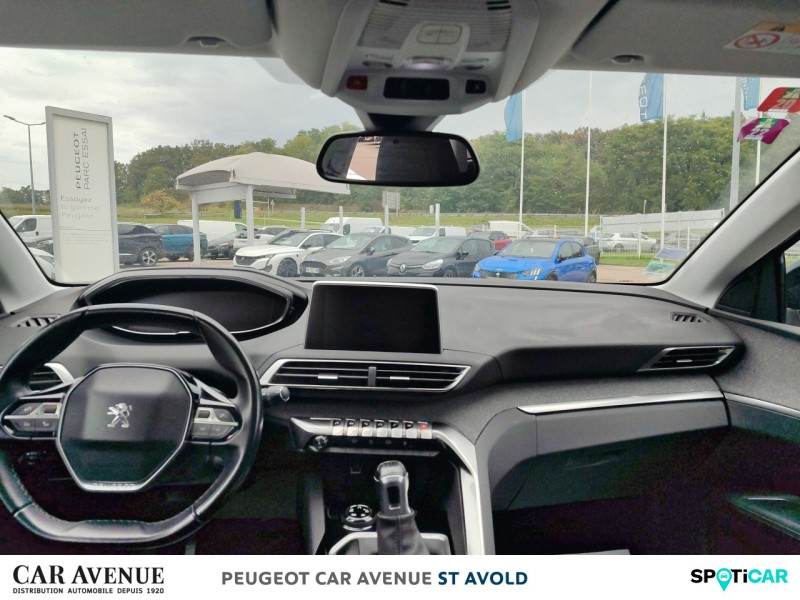 Used PEUGEOT 3008 1.2 PureTech 130ch Allure S&S 2018 Blanc Nacré (S) € 14600 in Longeville-lès-Saint-Avold