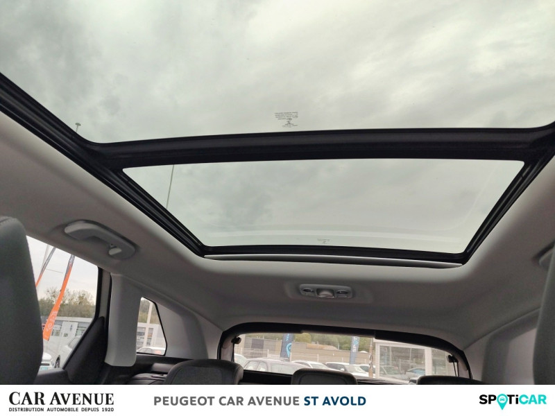 Used PEUGEOT 3008 1.2 PureTech 130ch Allure S&S 2018 Blanc Nacré (S) € 14600 in Longeville-lès-Saint-Avold
