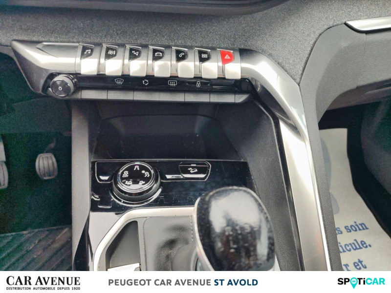 Used PEUGEOT 3008 1.2 PureTech 130ch Allure S&S 2018 Blanc Nacré (S) € 14600 in Longeville-lès-Saint-Avold