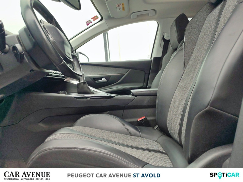 Used PEUGEOT 3008 1.2 PureTech 130ch Allure S&S 2018 Blanc Nacré (S) € 14600 in Longeville-lès-Saint-Avold