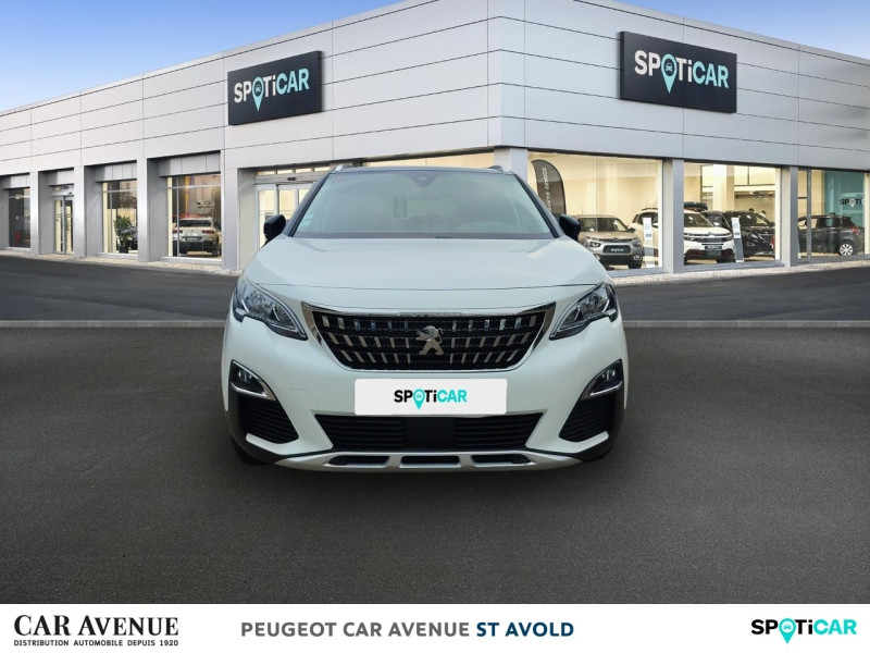 Used PEUGEOT 3008 1.2 PureTech 130ch Allure S&S 2018 Blanc Nacré (S) € 14600 in Longeville-lès-Saint-Avold
