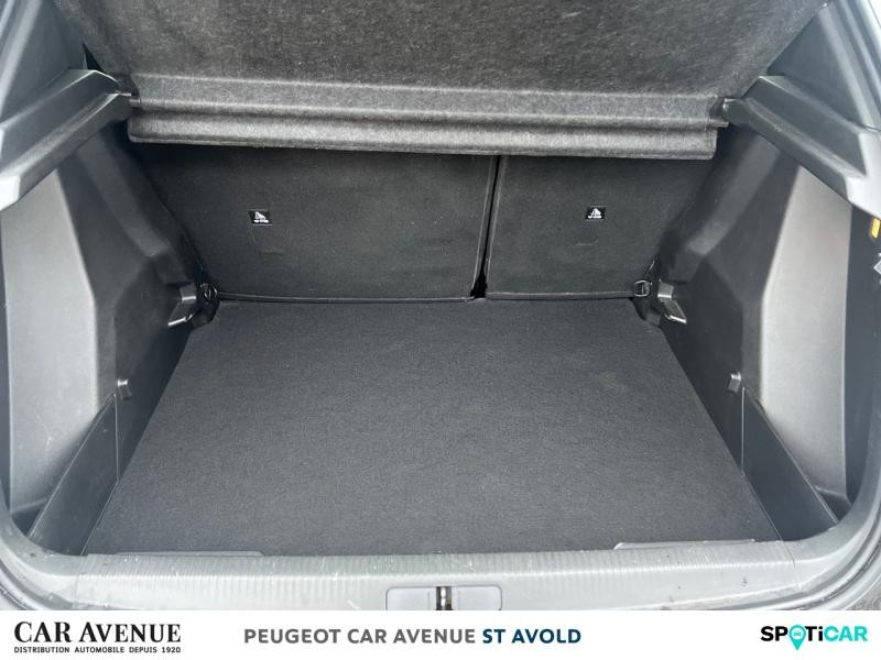 Occasion PEUGEOT 2008 1.2 PureTech 100ch S&S Active Business 2021 Blanc banquise (O) 13795 € à Longeville-lès-Saint-Avold