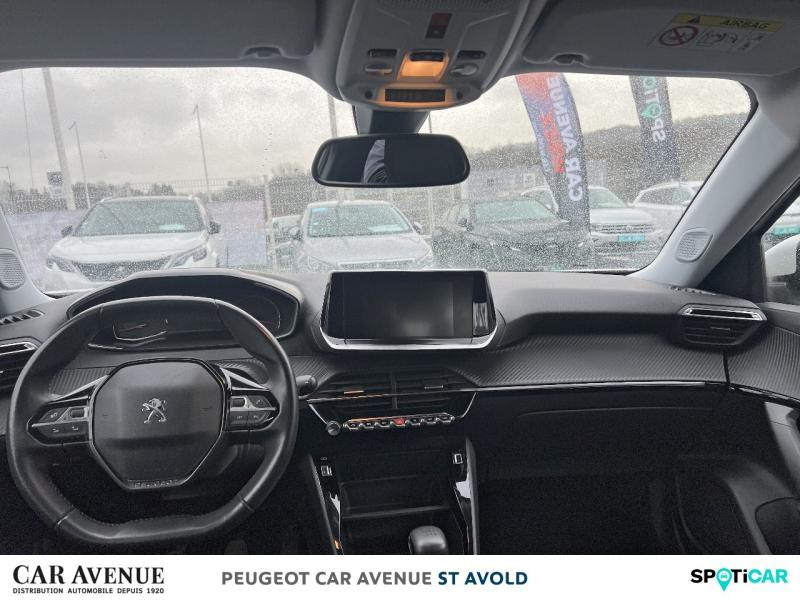 Occasion PEUGEOT 2008 1.2 PureTech 100ch S&S Active Business 2021 Blanc banquise (O) 13795 € à Longeville-lès-Saint-Avold
