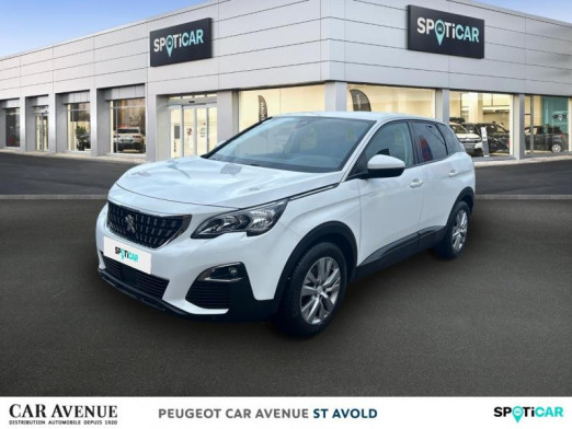 Occasion PEUGEOT 3008 1.5 BlueHDi 130ch E6.c Active Business S&S EAT8 2018 Inconnue 16 990 € à Longeville-lès-Saint-Avold