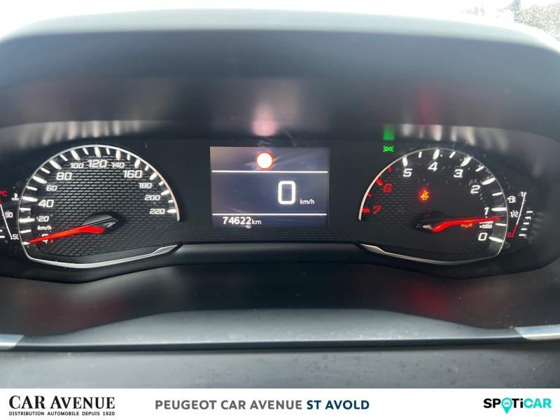 Occasion PEUGEOT 2008 1.2 PureTech 100ch S&S Active Business 2021 Blanc banquise (O) 13795 € à Longeville-lès-Saint-Avold