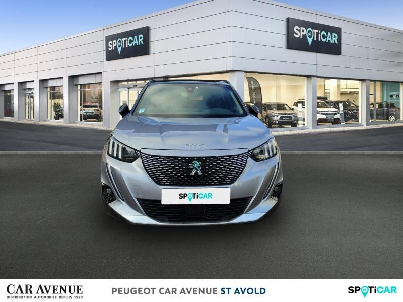 Occasion PEUGEOT 2008 e-2008 136ch GT 2021 Gris Artense (M) 19495 € à Longeville-lès-Saint-Avold