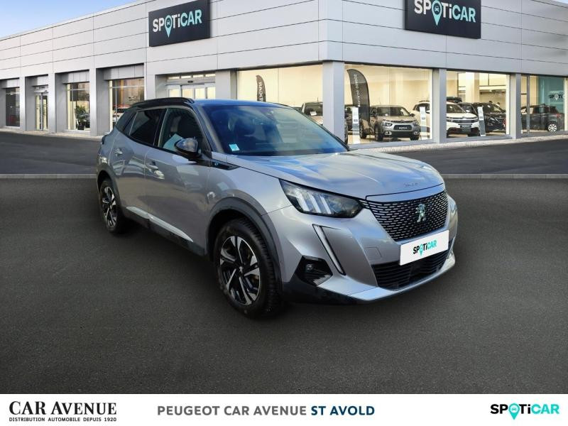 Occasion PEUGEOT 2008 e-2008 136ch GT 2021 Gris Artense (M) 19495 € à Longeville-lès-Saint-Avold