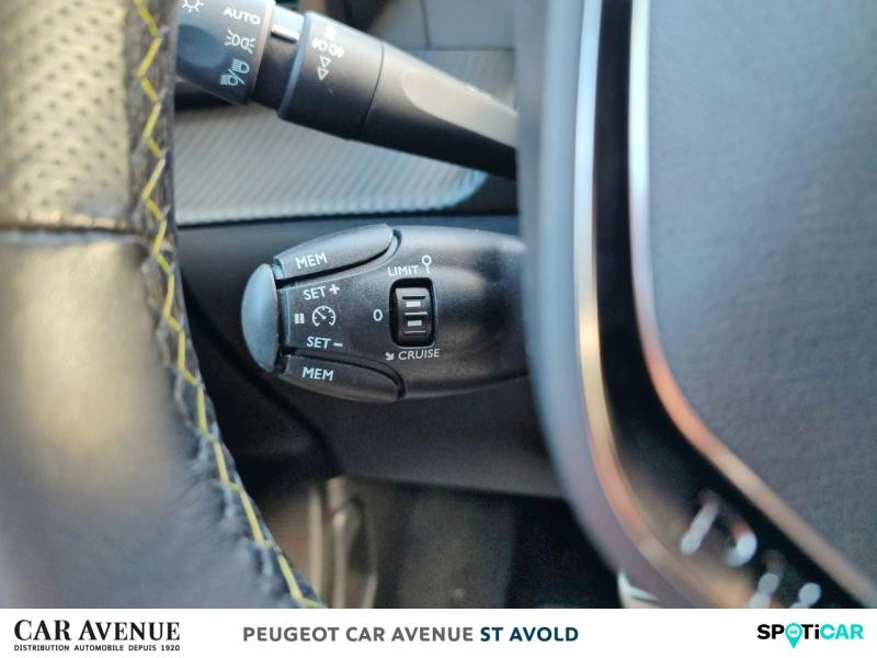 Occasion PEUGEOT 2008 e-2008 136ch GT 2021 Gris Artense (M) 19495 € à Longeville-lès-Saint-Avold