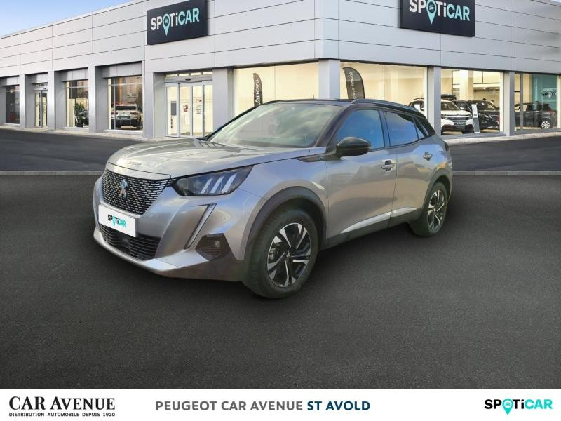 Occasion PEUGEOT 2008 e-2008 136ch GT 2021 Gris Artense (M) 19495 € à Longeville-lès-Saint-Avold