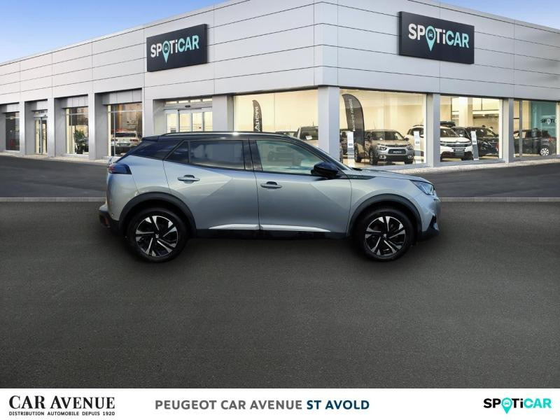 Occasion PEUGEOT 2008 e-2008 136ch GT 2021 Gris Artense (M) 19495 € à Longeville-lès-Saint-Avold