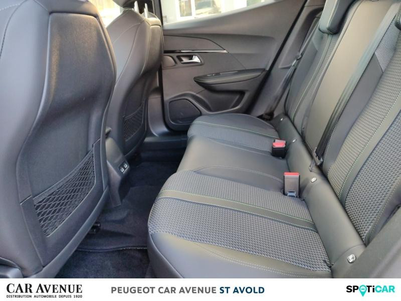 Occasion PEUGEOT 2008 e-2008 136ch GT 2021 Gris Artense (M) 19495 € à Longeville-lès-Saint-Avold