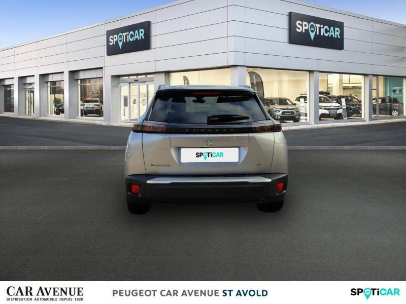 Occasion PEUGEOT 2008 e-2008 136ch GT 2021 Gris Artense (M) 19495 € à Longeville-lès-Saint-Avold