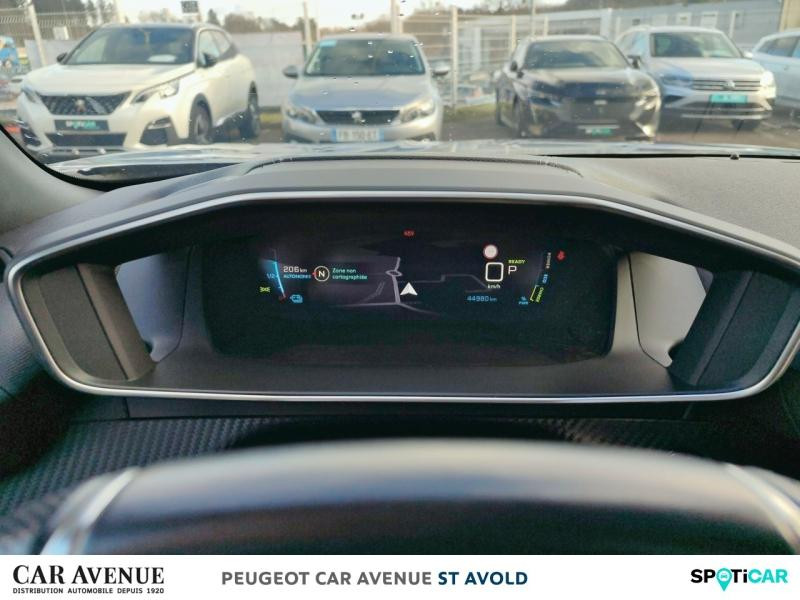 Occasion PEUGEOT 2008 e-2008 136ch GT 2021 Gris Artense (M) 19495 € à Longeville-lès-Saint-Avold