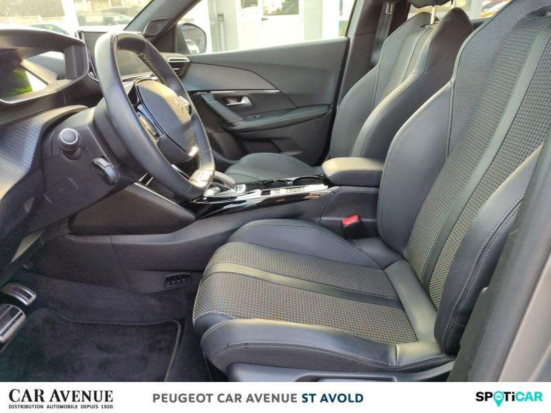 Occasion PEUGEOT 2008 e-2008 136ch GT 2021 Gris Artense (M) 19495 € à Longeville-lès-Saint-Avold