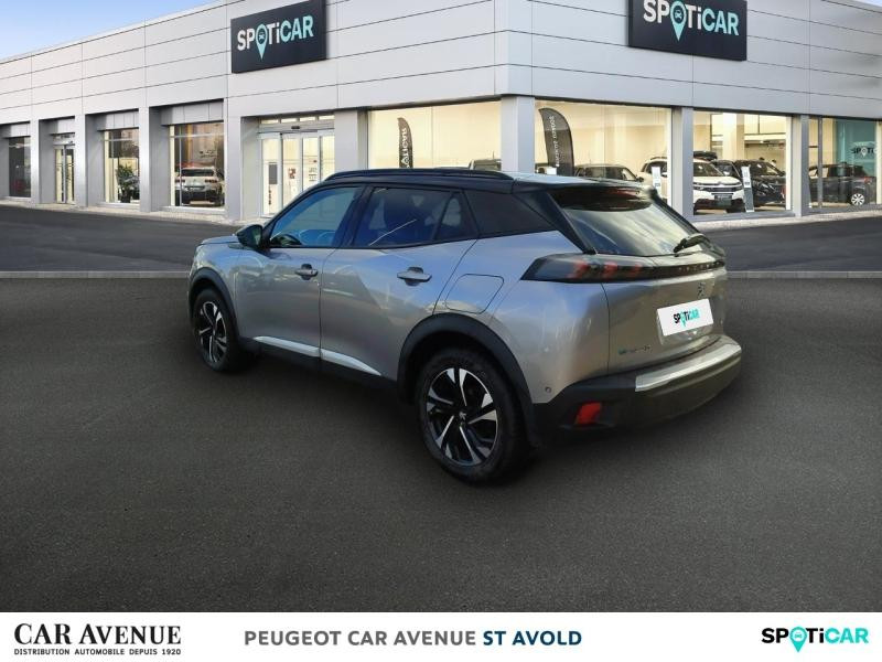 Occasion PEUGEOT 2008 e-2008 136ch GT 2021 Gris Artense (M) 19495 € à Longeville-lès-Saint-Avold