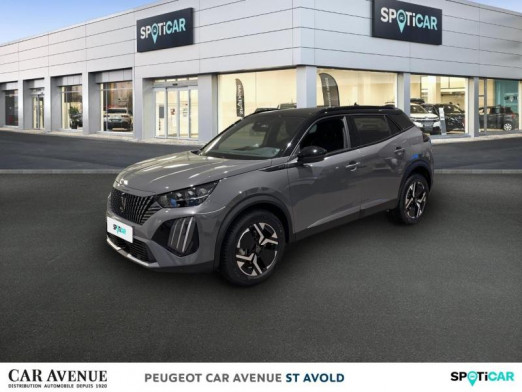 Occasion PEUGEOT 2008 1.2 Hybrid 136ch GT e-DCS6 2024 Gris 35 433 € à Longeville-lès-Saint-Avold