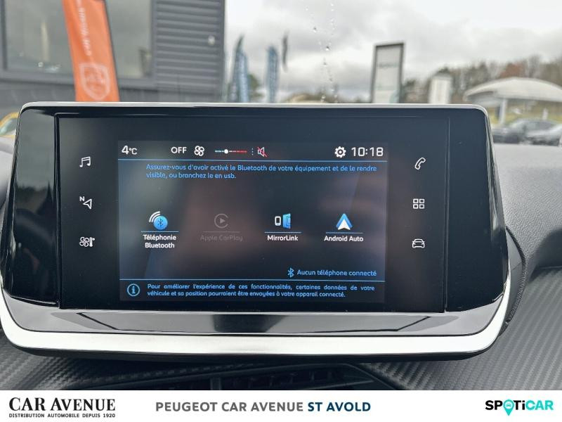 Used PEUGEOT 208 1.2 PureTech 100ch S&S Active 2020 Rouge Elixir € 12494 in Longeville-lès-Saint-Avold