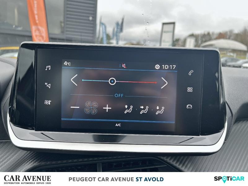 Used PEUGEOT 208 1.2 PureTech 100ch S&S Active 2020 Rouge Elixir € 12494 in Longeville-lès-Saint-Avold