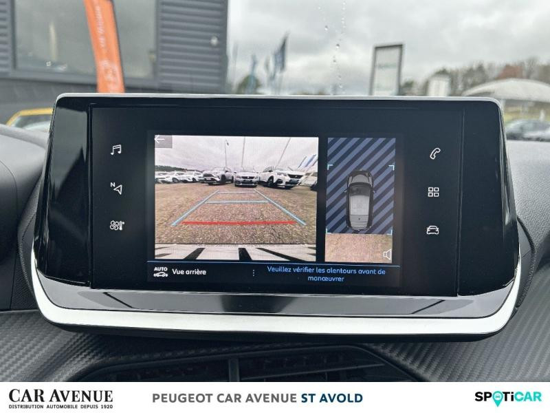 Used PEUGEOT 208 1.2 PureTech 100ch S&S Active 2020 Rouge Elixir € 12494 in Longeville-lès-Saint-Avold