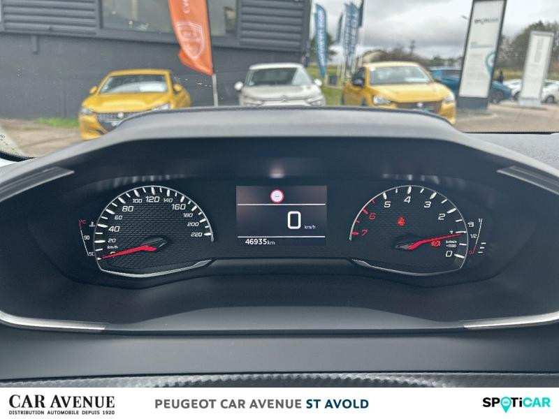Used PEUGEOT 208 1.2 PureTech 100ch S&S Active 2020 Rouge Elixir € 12494 in Longeville-lès-Saint-Avold